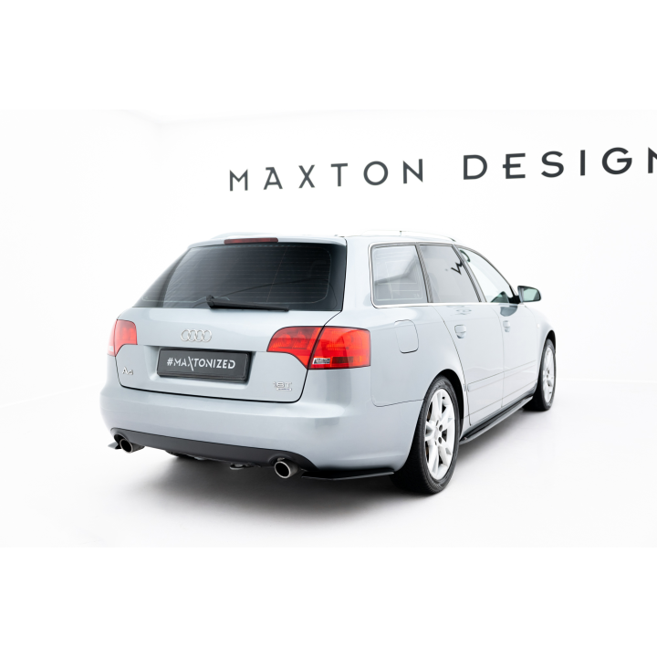 Splittery Tylne Boczne Audi A4 B7