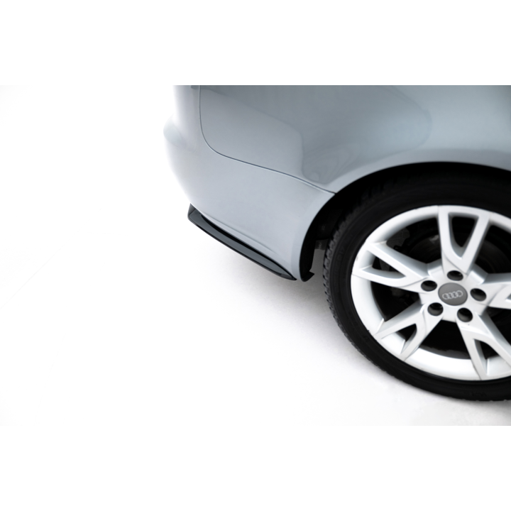 Splittery Tylne Boczne Audi A4 B7