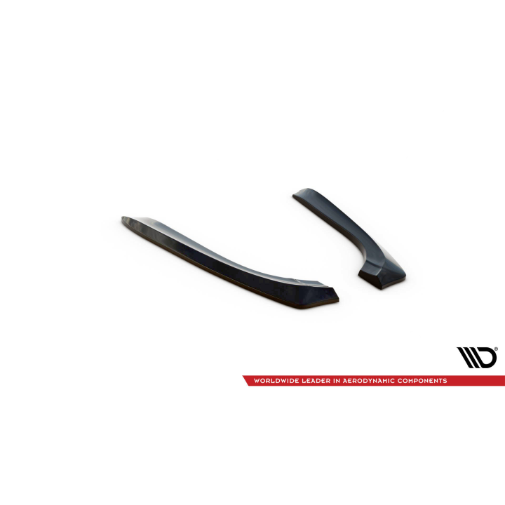 Splittery Tylne Boczne Audi A4 B7