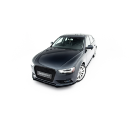 Splitter Przedni V.1 Audi A4 B8 FL