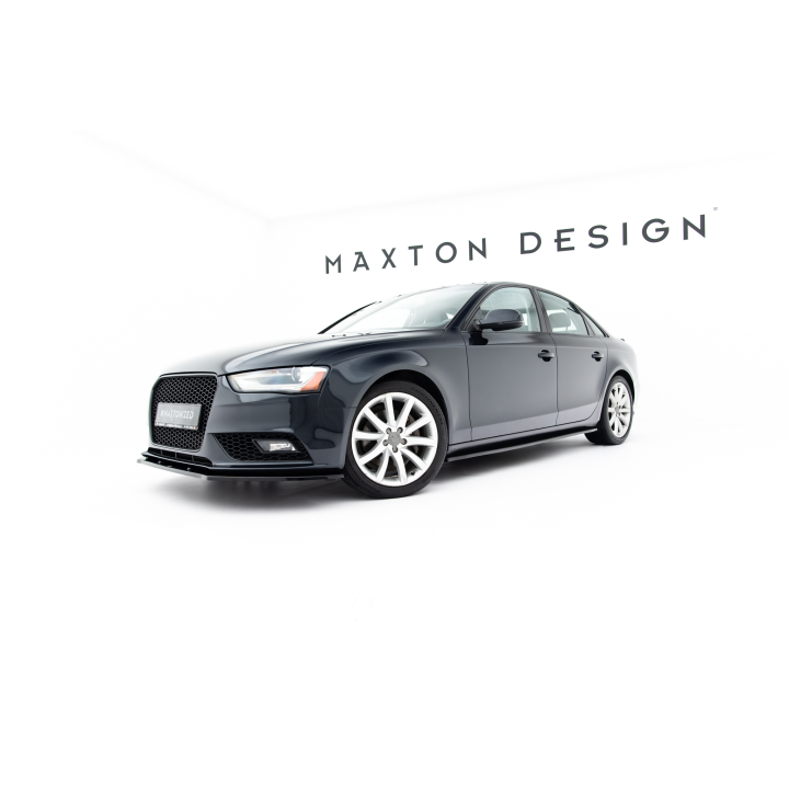 Splitter Przedni V.1 Audi A4 B8 FL