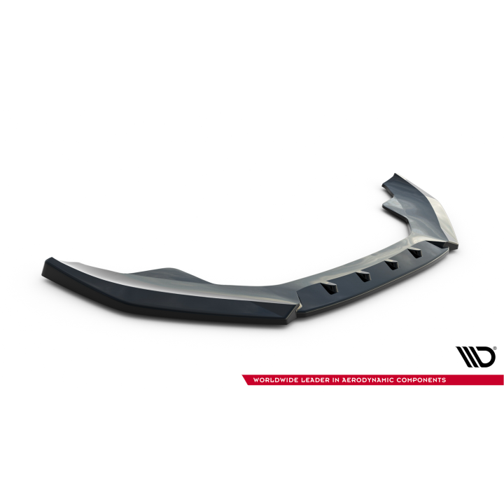 Splitter Przedni V.1 Audi A4 B8 FL