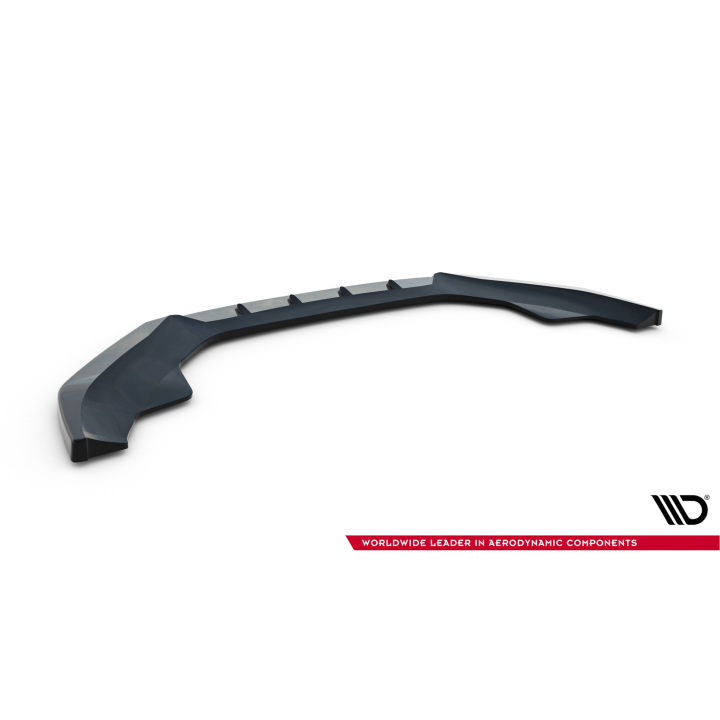 Splitter Przedni V.1 Audi A4 B8 FL