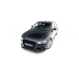 Splitter Przedni V.2 Audi A4 B8 FL