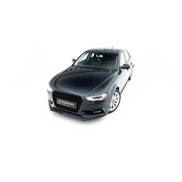 Splitter Przedni V.2 Audi A4 B8 FL