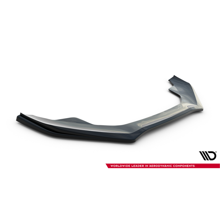 Splitter Przedni V.2 Audi A4 B8 FL