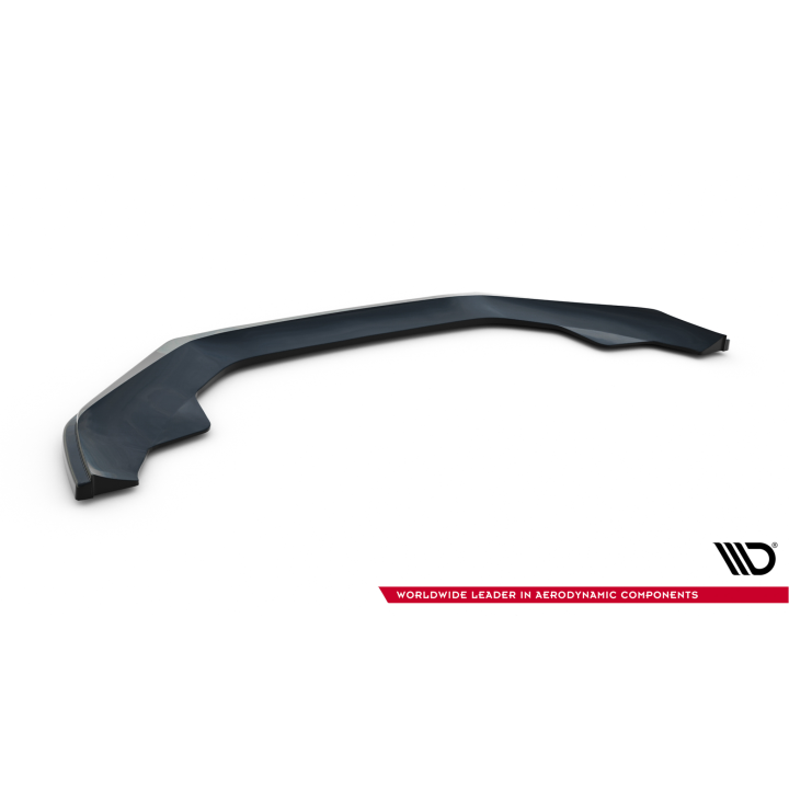 Splitter Przedni V.2 Audi A4 B8 FL