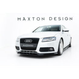 Splitter Przedni V.1 Audi A4 Sedan / Avant B8