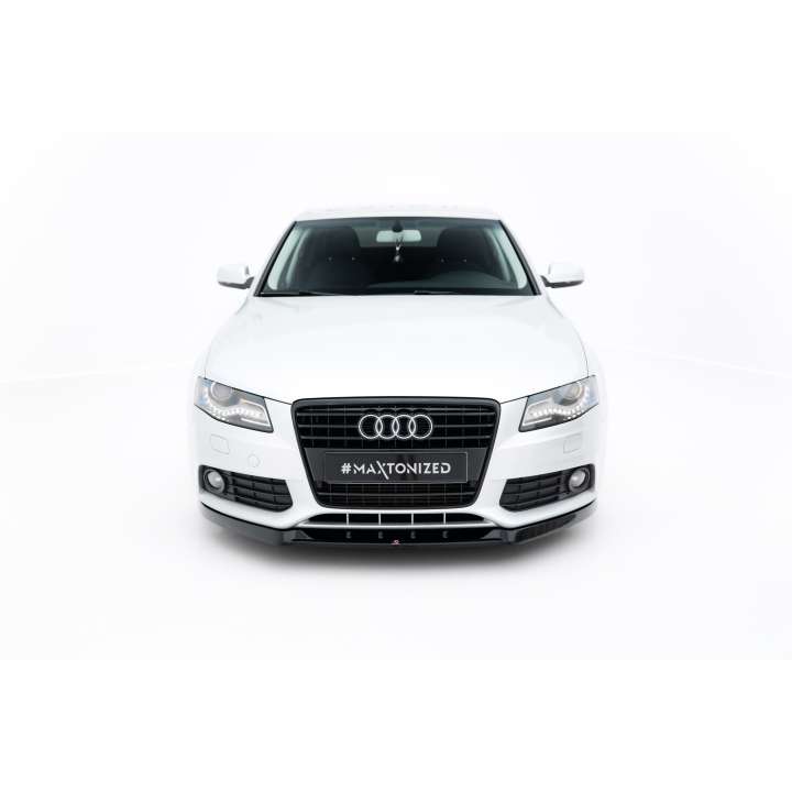 Splitter Przedni V.1 Audi A4 Sedan / Avant B8