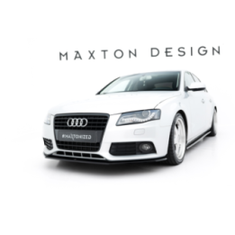 Splitter Przedni V.2 Audi A4 Sedan / Avant B8