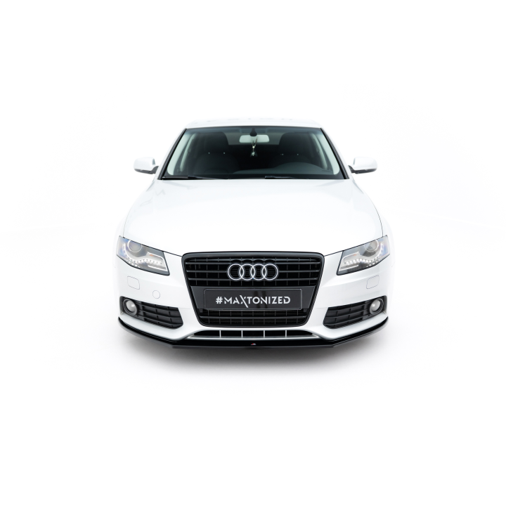 Splitter Przedni V.2 Audi A4 Sedan / Avant B8