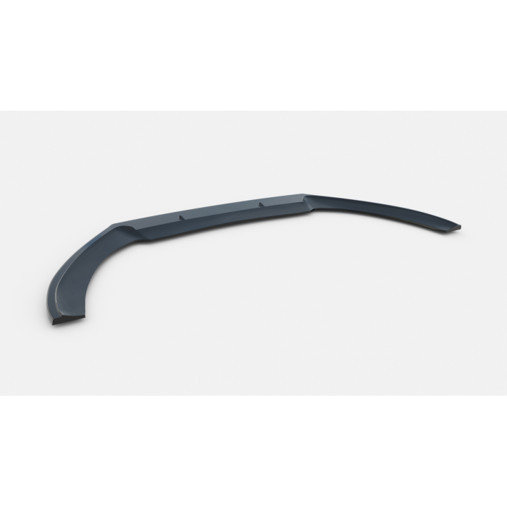 Splitter Przedni V.2 Audi A4 Sedan / Avant B8