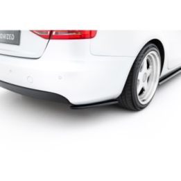 Splittery Tylne Boczne Audi A4 Sedan / Avant B8