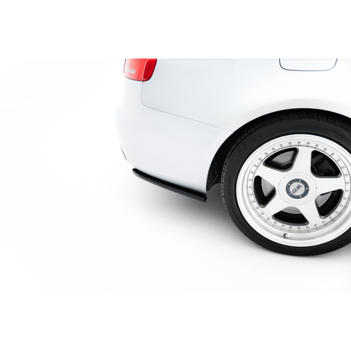 Splittery Tylne Boczne Audi A4 Sedan / Avant B8