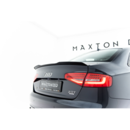 Spoiler Cap Audi A4 Sedan B8 / B8 Facelift