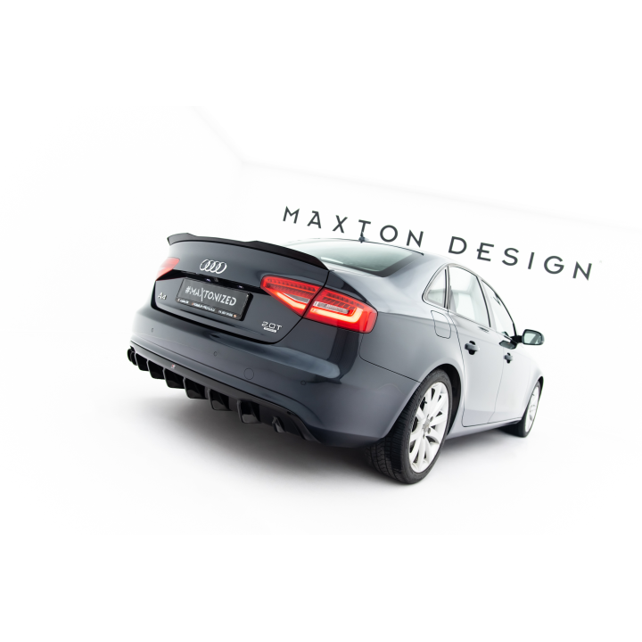 Spoiler Cap Audi A4 Sedan B8 / B8 Facelift