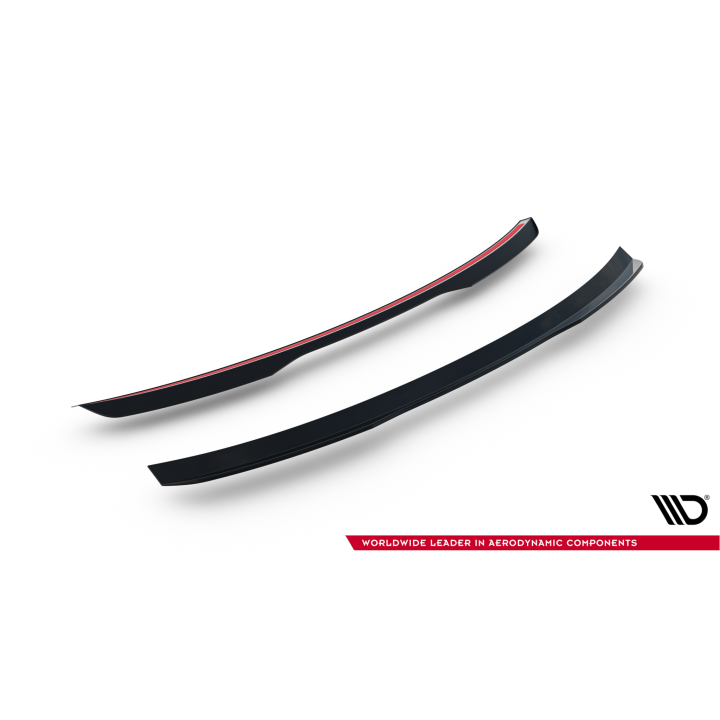 Spoiler Cap Audi A4 Sedan B8 / B8 Facelift