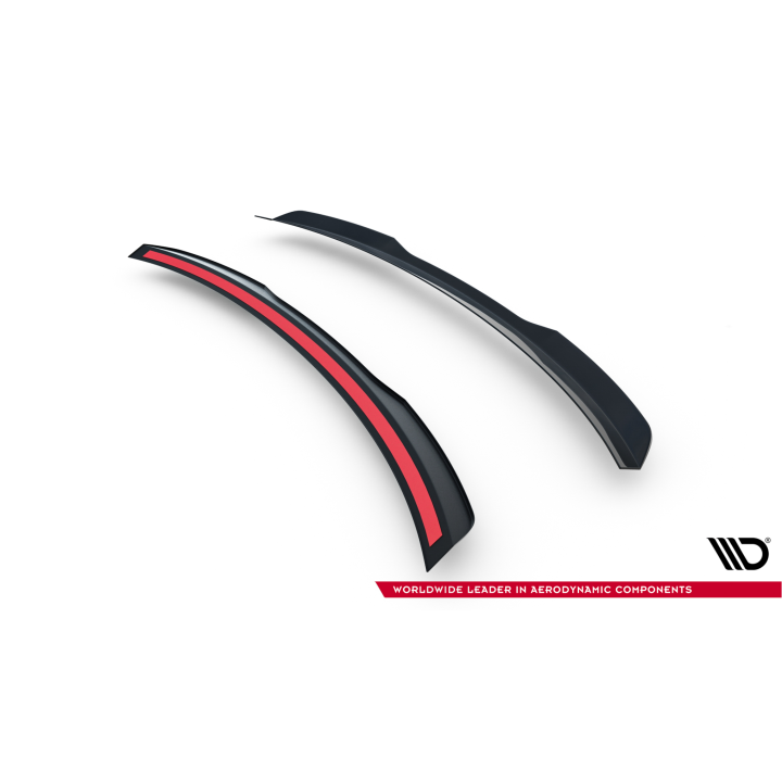Spoiler Cap Audi A4 Sedan B8 / B8 Facelift