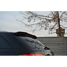 Spoiler Cap Audi A4 B8 / B8 FL Avant
