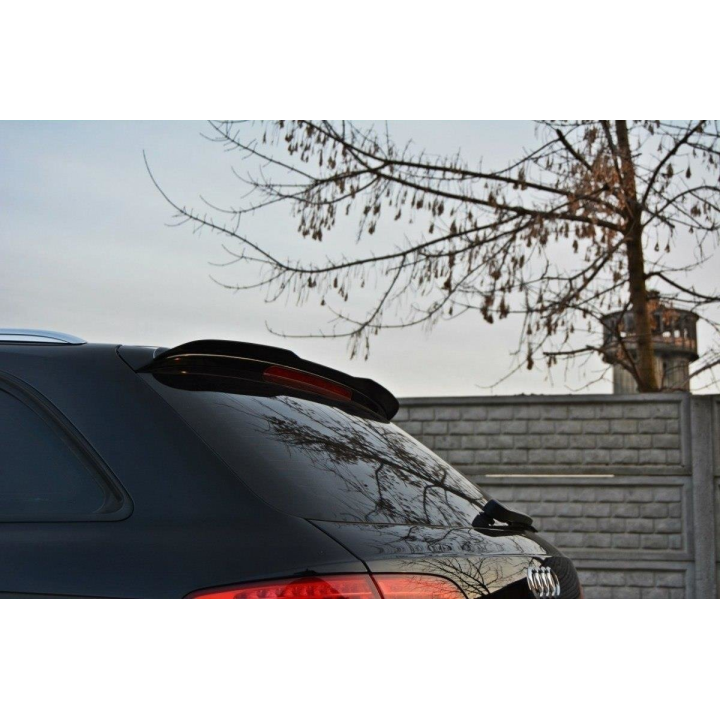 Spoiler Cap Audi A4 B8 / B8 FL Avant