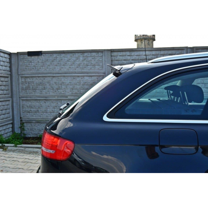 Spoiler Cap Audi A4 B8 / B8 FL Avant