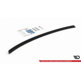 Splitter Tylny Audi A4 B8 Avant