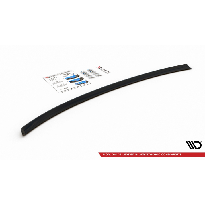Splitter Tylny Audi A4 B8 Avant