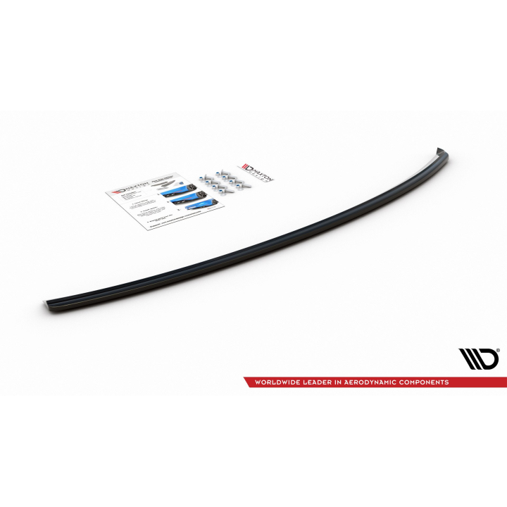 Splitter Tylny Audi A4 B8 Avant