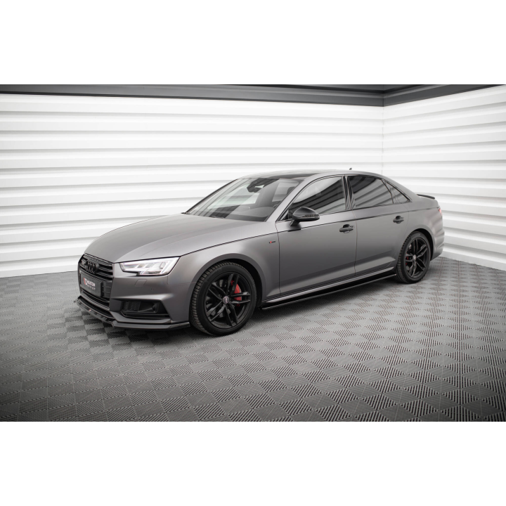 Dokładki Progów Audi S4 / A4 S-Line / A4 Competiton B9