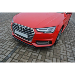 Splitter Przedni V.1 Audi S4 / A4 S-Line B9