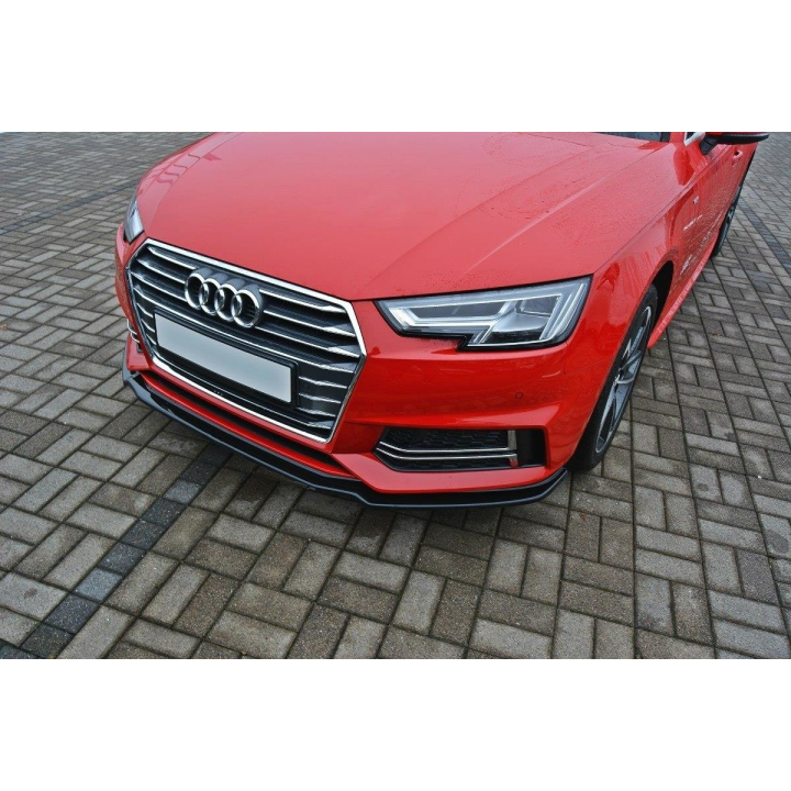 Splitter Przedni V.1 Audi S4 / A4 S-Line B9