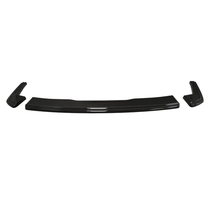 Splitter Tylny Audi A4 B9 S-Line