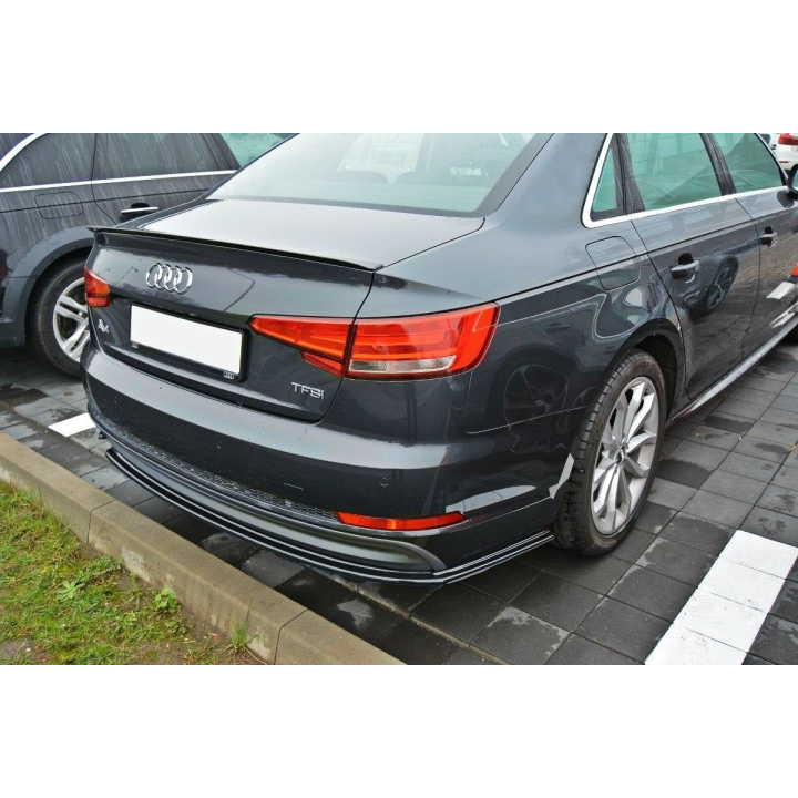 Splittery Tylne Audi A4 B9 S-Line