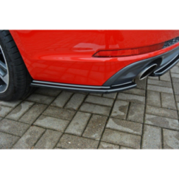 Splittery Tylne Audi A4 B9 S-Line