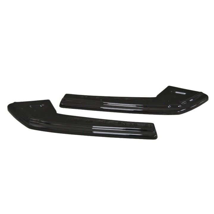 Splittery Tylne Audi A4 B9 S-Line