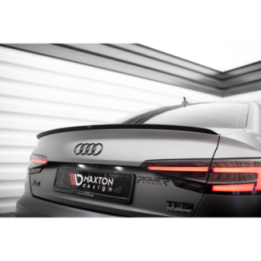 Spoiler Cap V.2 Audi S4 / A4 Standard / S-Line / Competition Sedan B9 / B9 Facelift