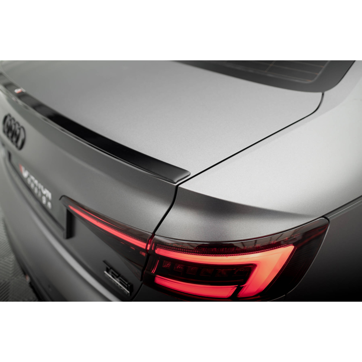 Spoiler Cap V.2 Audi S4 / A4 Standard / S-Line / Competition Sedan B9 / B9 Facelift