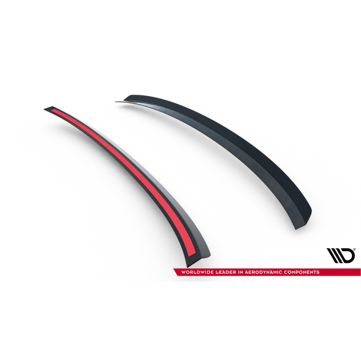 Spoiler Cap V.2 Audi S4 / A4 Standard / S-Line / Competition Sedan B9 / B9 Facelift