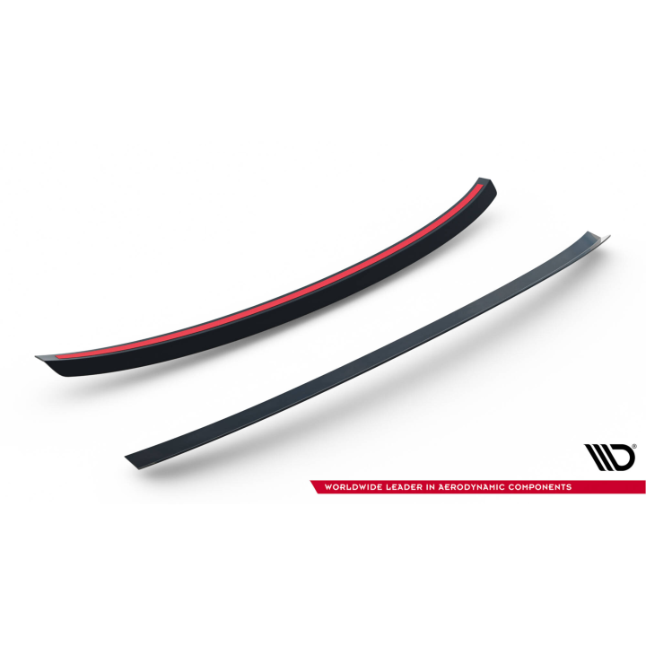 Spoiler Cap V.2 Audi S4 / A4 Standard / S-Line / Competition Sedan B9 / B9 Facelift