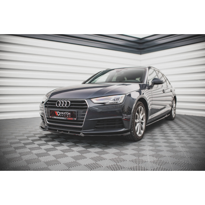 Splitter Przedni V.1 Audi A4 B9