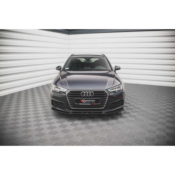 Splitter Przedni V.1 Audi A4 B9