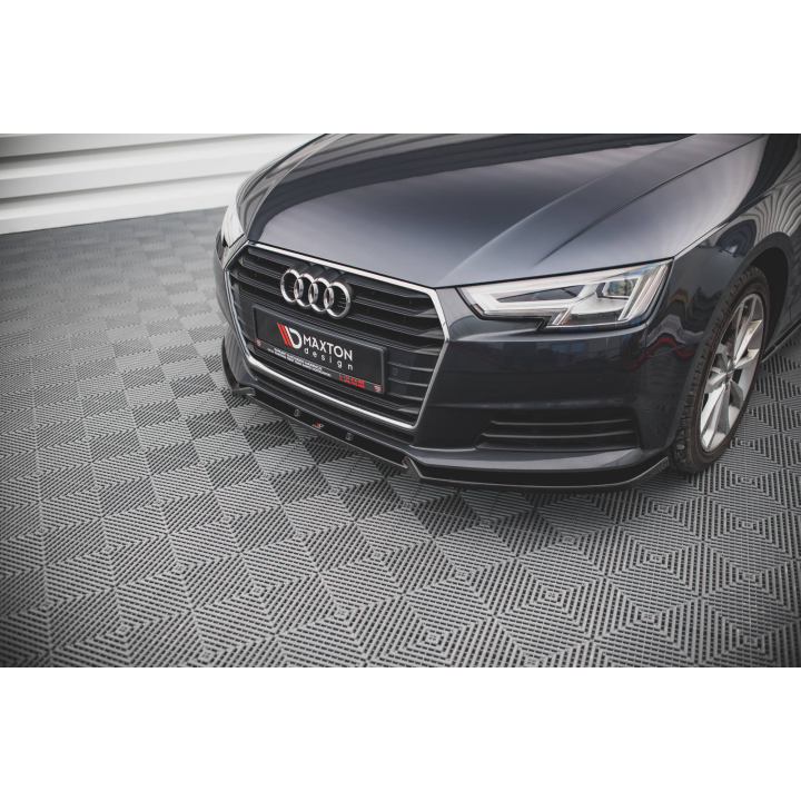 Splitter Przedni V.1 Audi A4 B9