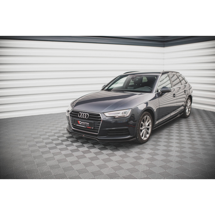 Splitter Przedni V.2 Audi A4 B9