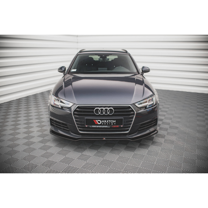 Splitter Przedni V.2 Audi A4 B9