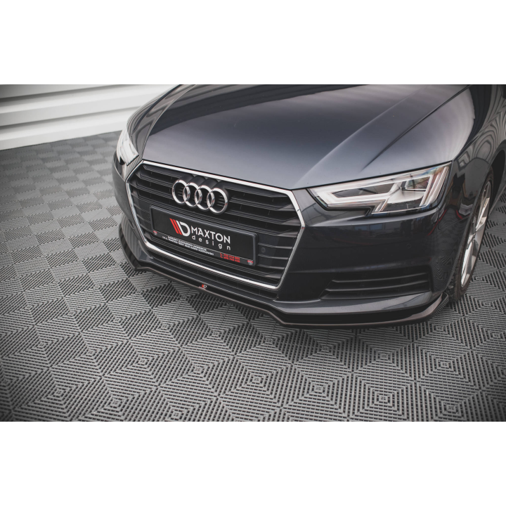 Splitter Przedni V.2 Audi A4 B9