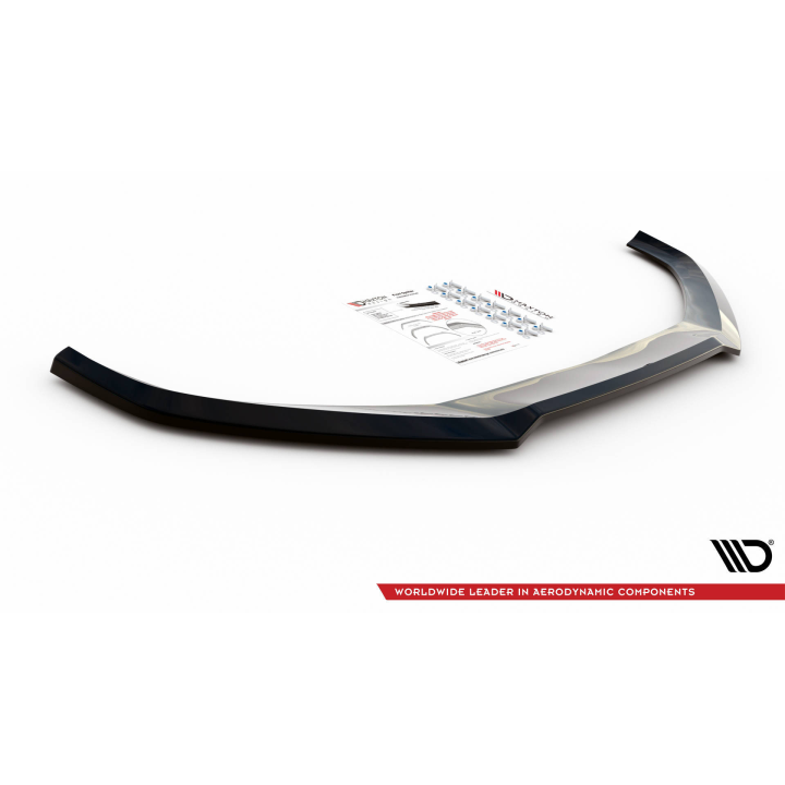 Splitter Przedni V.2 Audi A4 B9