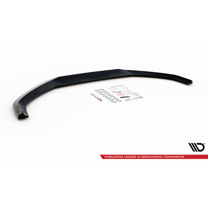 Splitter Przedni V.2 Audi A4 B9