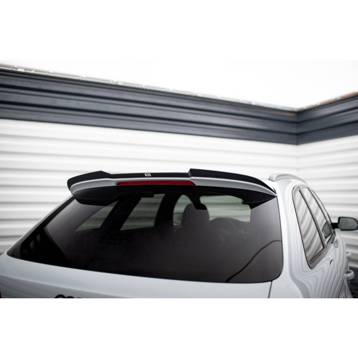 Spoiler Cap Audi A4 Competition Avant B8 Facelift