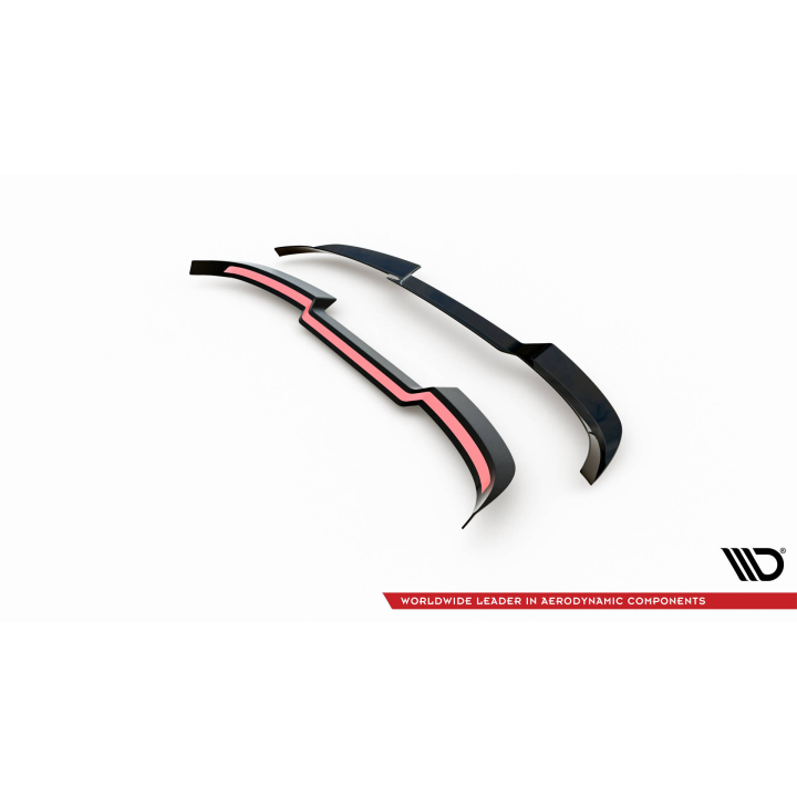 Spoiler Cap Audi A4 Competition Avant B8 Facelift