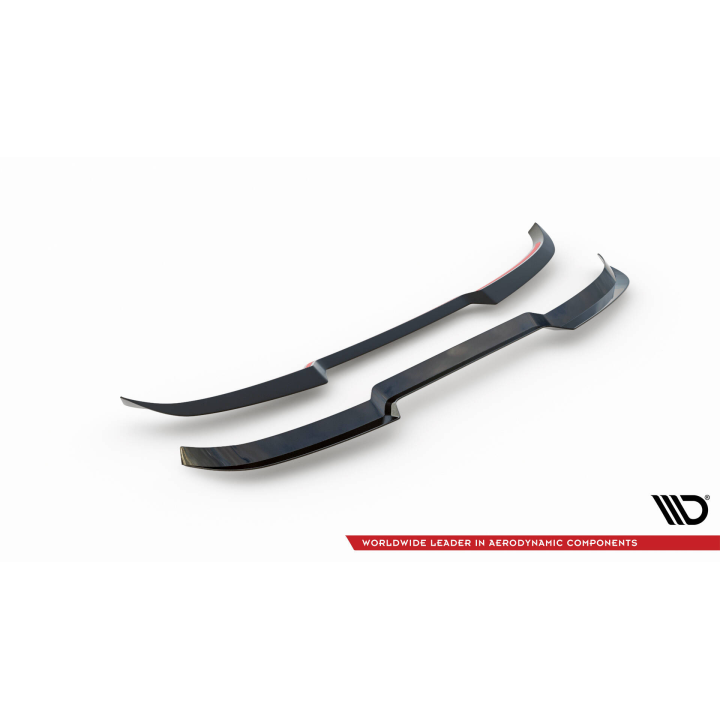 Spoiler Cap Audi A4 Competition Avant B8 Facelift